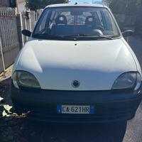 Fiat Seicento 1.100 Fire