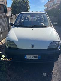 Fiat Seicento 1.100 Fire