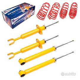 Assetto Sportivo Audi A4 Quattro Avant 8E-B6 B7