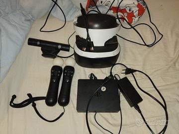 visore vr