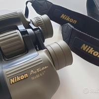 BINOCOLO NIKON ACTION 16X50 4.1