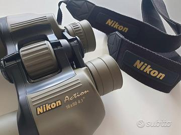 BINOCOLO NIKON ACTION 16X50 4.1