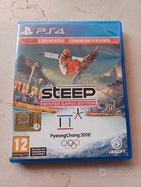 Videogame Steep PS4