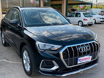 Audi Q3 2.0 TDI 150 CV quattro S tronic Business N