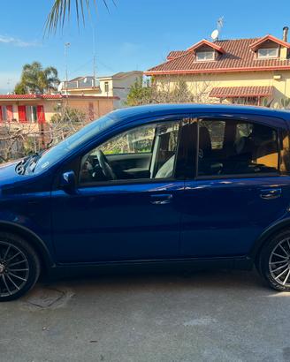 Fiat panda 100HP 2007 abarth returata GPL