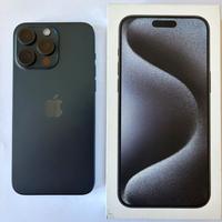 IPHONE 15 PRO MAX 256gb