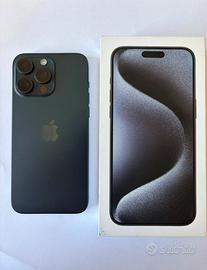 IPHONE 15 PRO MAX 256gb