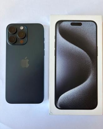 IPHONE 15 PRO MAX 256gb