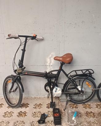 Bici elettrica (3 in blocco)