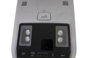 PLAFONIERA VOLKSWAGEN Golf Serie VIII (19>)