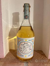 Grappa Romano Levi - anno 1999