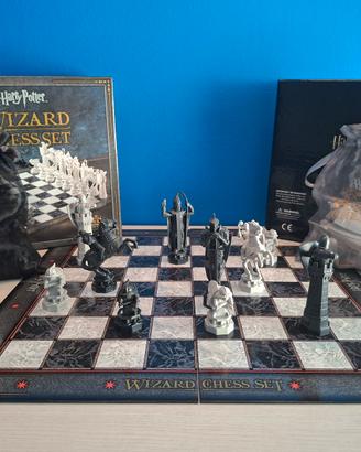 Scacchiera Harry Potter ( NUOVA )