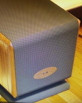 Subwoofer chario hercules