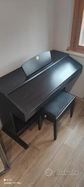 YAMAHA Clavinova CVP-501PE digitale