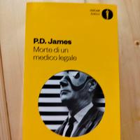 Morte di un medico legale di P.D. James