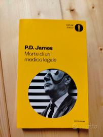 Morte di un medico legale di P.D. James