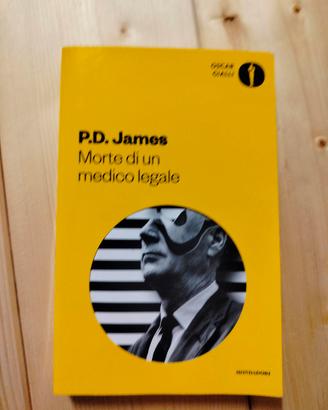 Morte di un medico legale di P.D. James