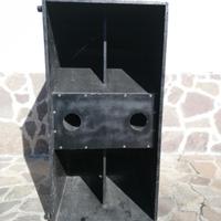 subwoofer a tromba 18"