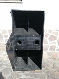 subwoofer a tromba 18"