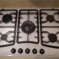 Piano cottura e forno Whirlpool usati