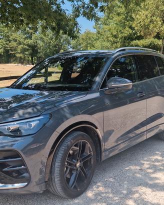 Tiguan r-line 2025 etsi 150 cv