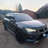 Seat Ateca FR 2.0 TSI DSG 4Drive