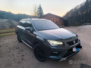 Seat Ateca FR 2.0 TSI DSG 4Drive