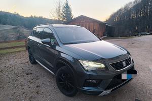 Seat Ateca FR 2.0 TSI DSG 4Drive