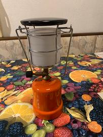 Lampada a gas da campeggio