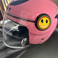 casco per bimba/ragazzina