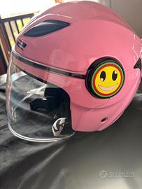 casco per bimba/ragazzina