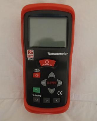 Digital thermometer RS-41 
