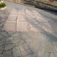 Tappeto da campeggio