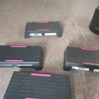 Lotto 4 pedane  Decathlon 