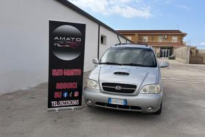 Kia Carnival 2.9 16V CRDi cat Family