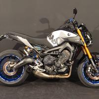 Yamaha MT-09 SP