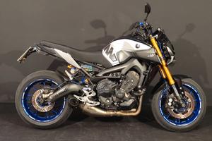 Yamaha MT-09 SP