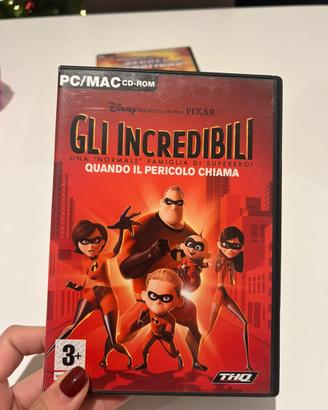 The incredibles - Quando il pericolo chiama
