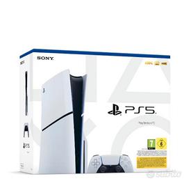 Ps5 playstation 5 slim standard nuova