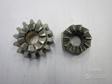 Ingranaggi Avviamento messa in moto Rumi