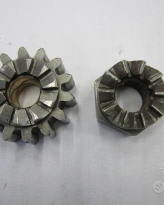 Ingranaggi Avviamento messa in moto Rumi