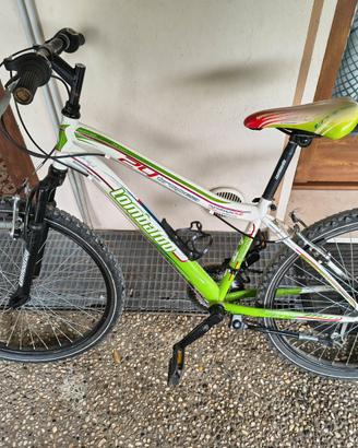 MTB con ruote da 24"