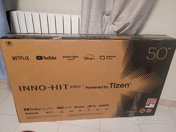 Smart TV Inno Hit 50" Tizen