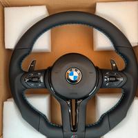 Volante BMW M Sport - TOTAL BLACK
