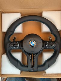 Volante BMW M Sport - TOTAL BLACK