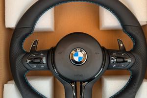 Volante BMW M Sport - TOTAL BLACK