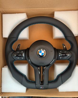 Volante BMW M Sport - TOTAL BLACK