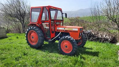 Cabina per Same RANGER