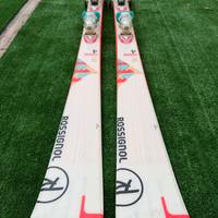 SCI Rossignol 163cm - Famous 4 17/18 All Mountain
