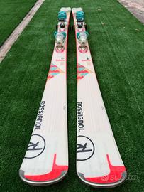 SCI Rossignol 163cm - Famous 4 17/18 All Mountain